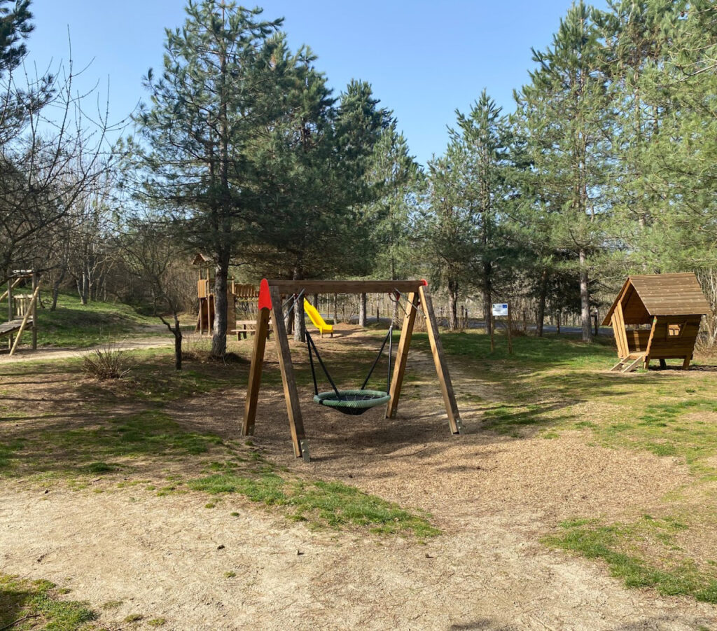 Base de loisirs de Lavalette