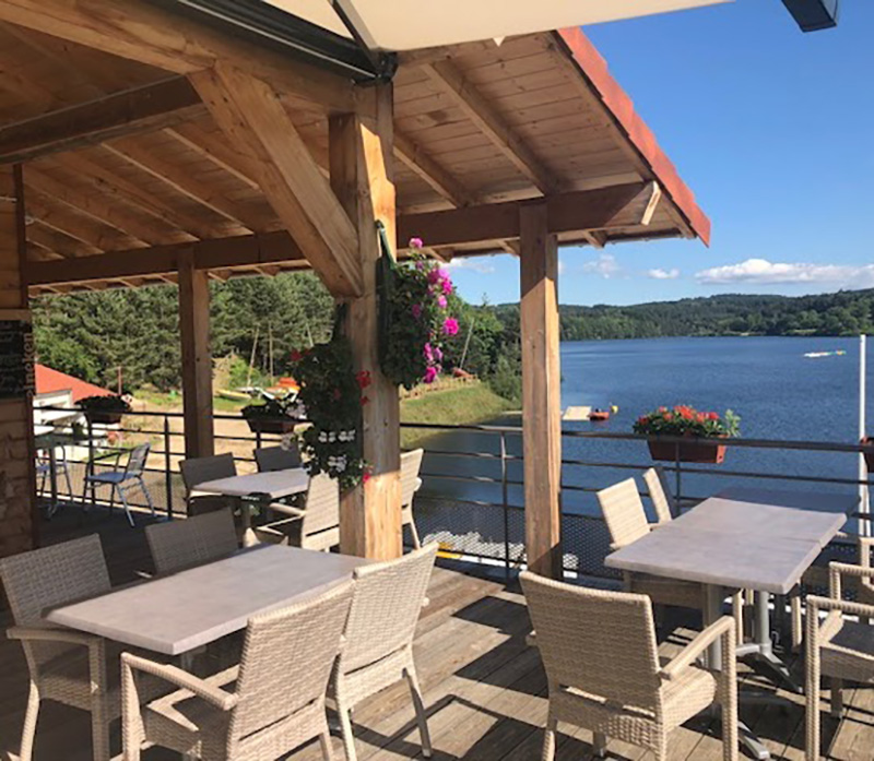 Restaurant Les Terrasses de Lavalette