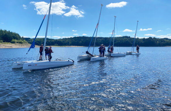 Stages, cours & balades