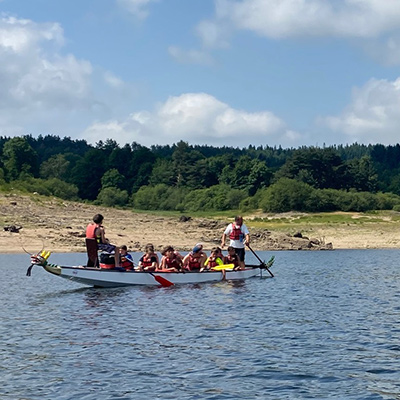 Dragon Boat – Cohésion, rythme et esprit d’équipe