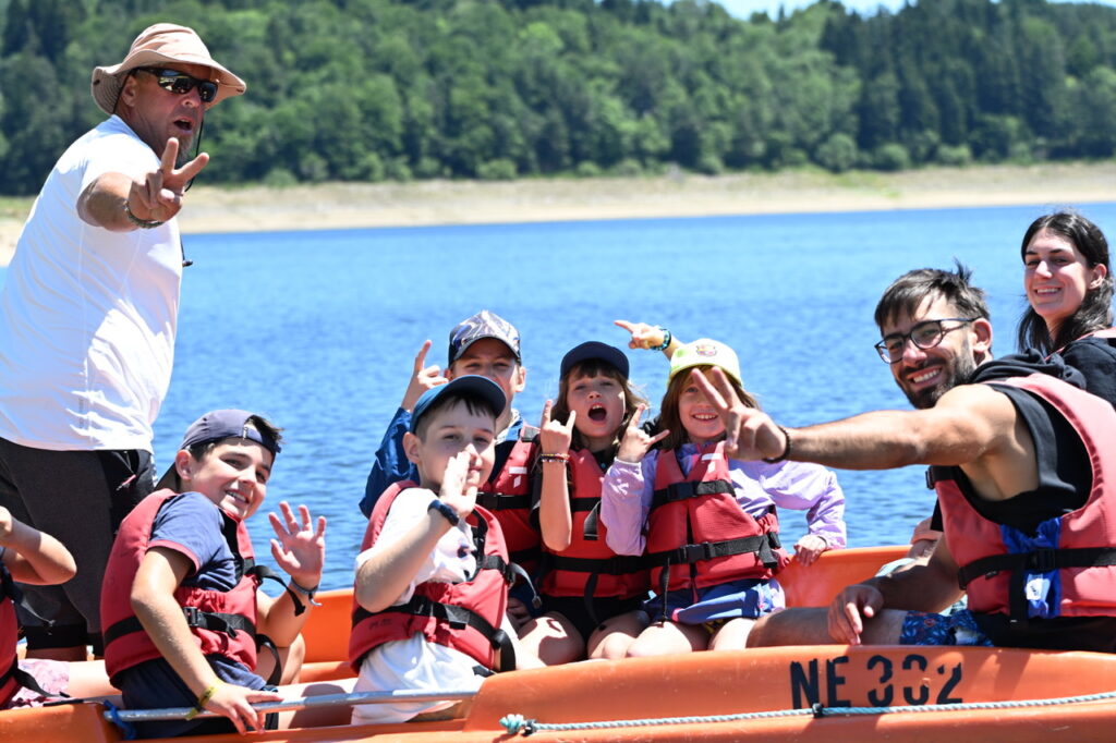 Sorties à la journée ou demi-journée pour les groupes à Lavalette