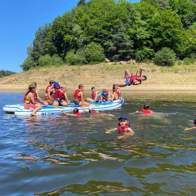 Séance Découverte Pagaie – Kayak ou Paddle en groupe à Lavalette