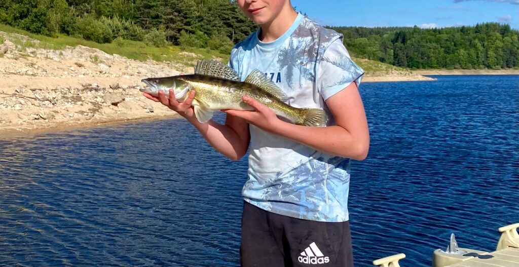 Choisir Lavalette pour la pêche toute l'année